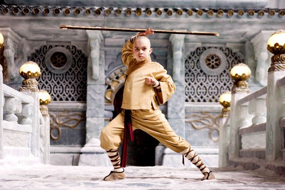 A Mighty Fine Blog Film Review The Last Airbender 2010 When young avatar aang disappears, the fire nation launches an attack to eradicate all members of the air nomads to prevent interference in their future plans for world domination. a mighty fine blog