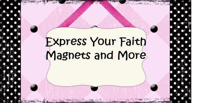 expressyourfaithmagnetsandmore