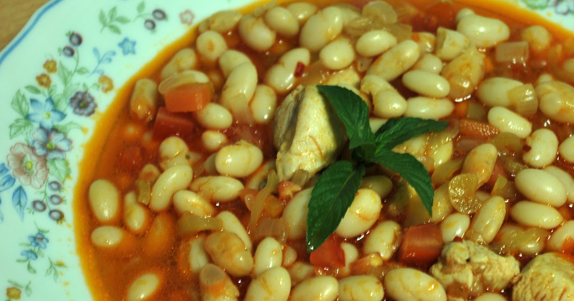 Cabi�nin Mutfağı Kuru Fasulye Resimli Yemek Tarifleri Nasıl Pişirilir