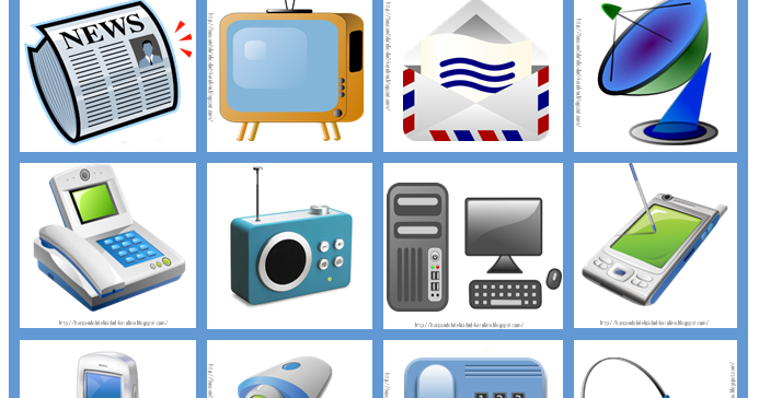 LA COMUNICACION: MEDIOS DE COMUNICACION