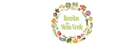 Receitas do Menu Verde