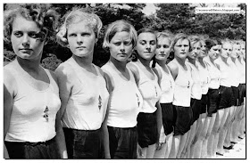  BDM Nazi organisation for women