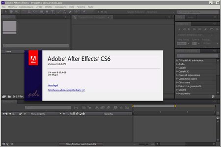 Adobe After Effect CS6 Pro License Key Archives