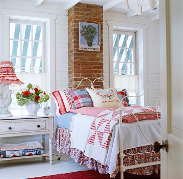 Farm House Decor: Cottage Style Home Decorating: What's Your Favorite