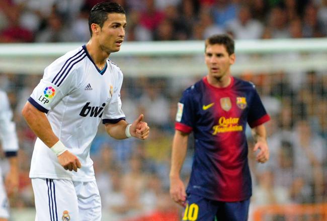 Jadwal Liga Spanyol 2011 Real Madrid Vs Barcelona