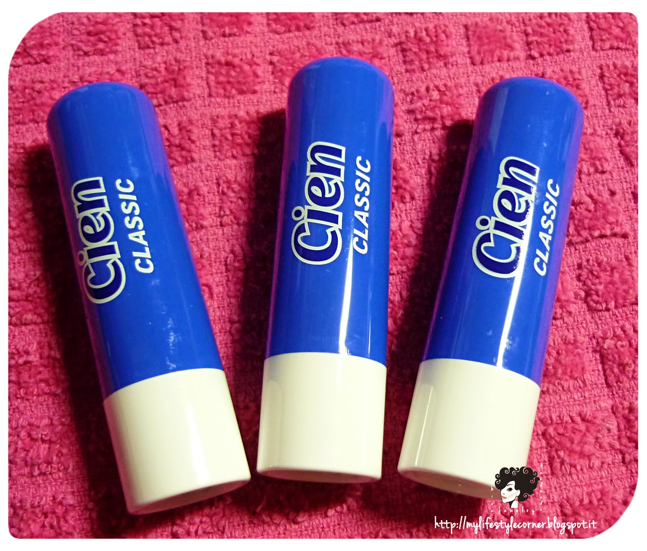 [Review] • Lip Balm Cien Classico, Sport e Milk&Honey