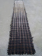 Re Rag Rug III/ PEPITA