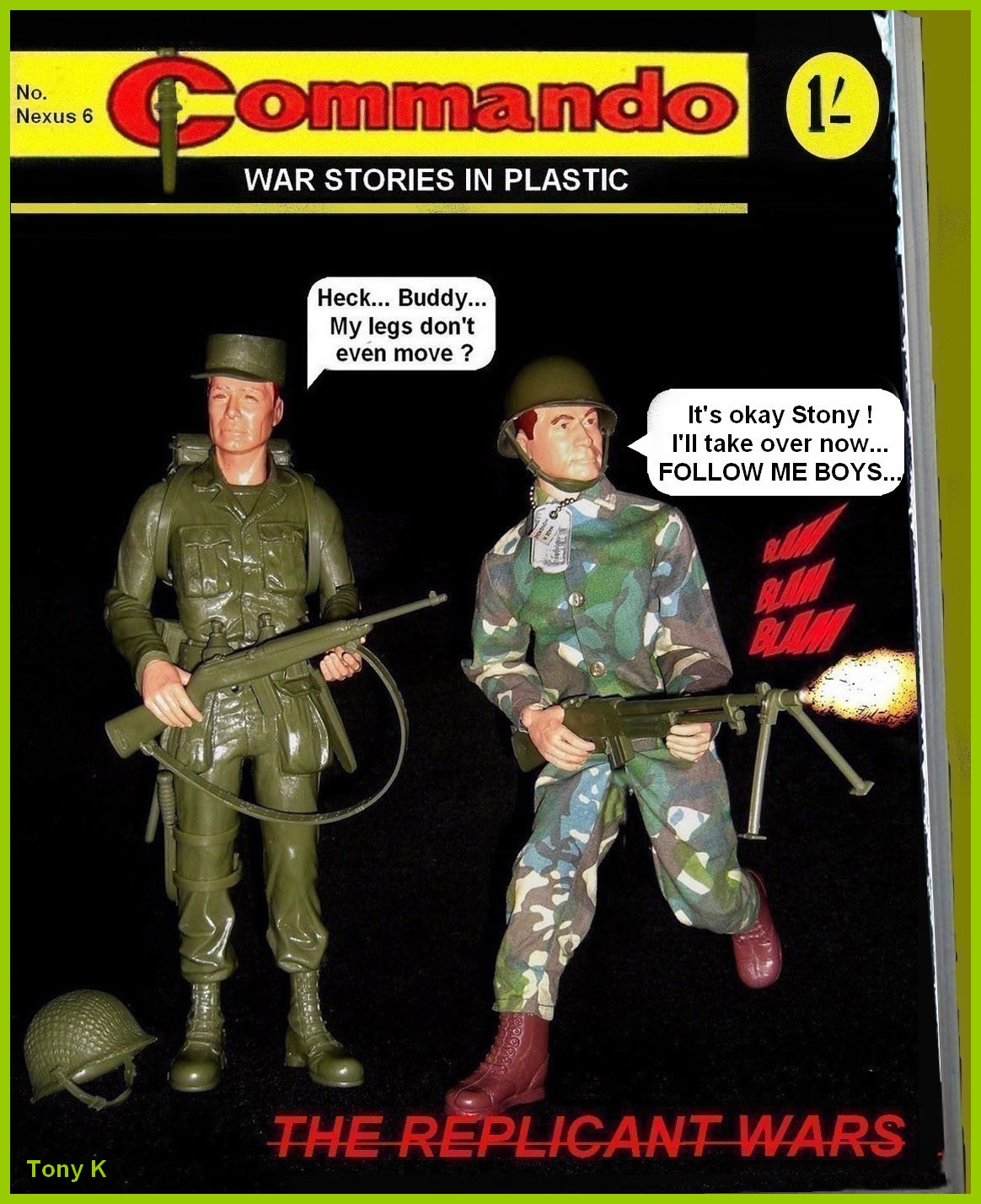 stoney smith action figure
