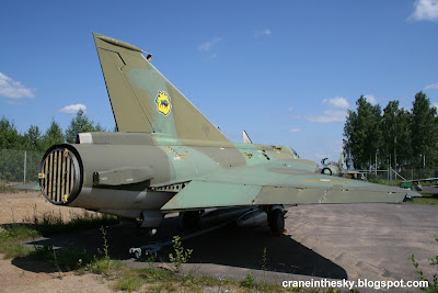 Saab J35 Draken