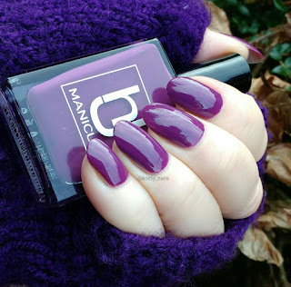 HJ Manicure Purple Paradise
