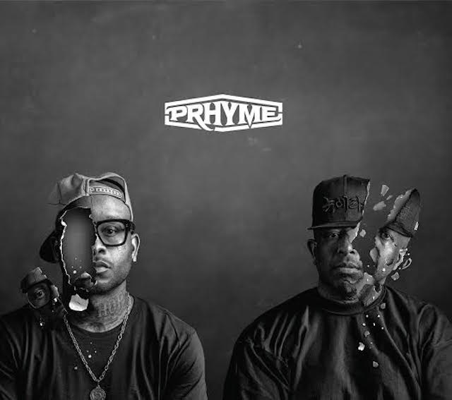 PRhyme (Royce Da 5’9″ and DJ Premier) featuring MF DOOM and Phonte - "Highs and Lows"