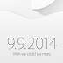 Apple's Sept. 9, 2014 Event: iPhone 6, iOS 8 GM, iWatch, iPad Air 2 6G Release Expected
