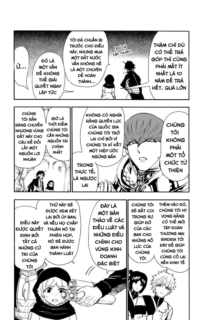 Sinbad No Bouken chap 133