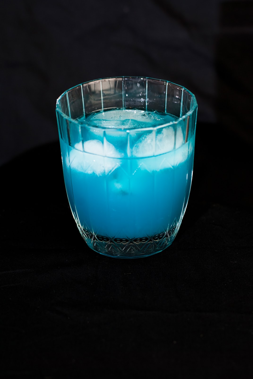 Into The Blue A Year of Cocktails