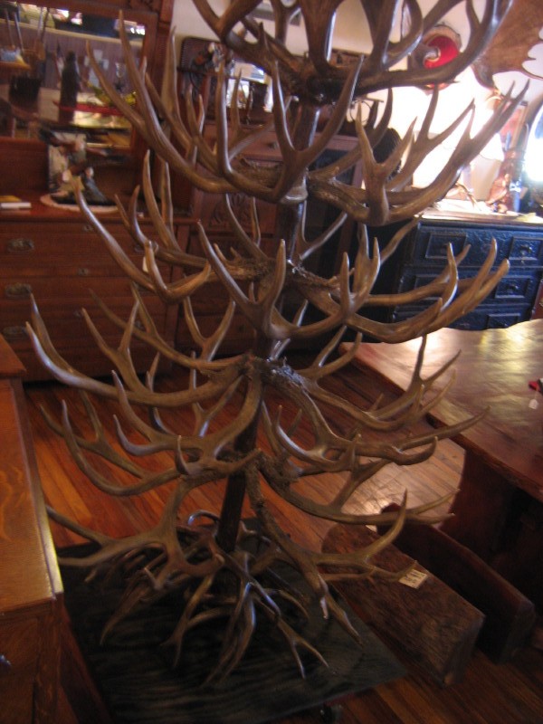 monkey house roadtrip: antler art&hellip; a store in fredericksburg.