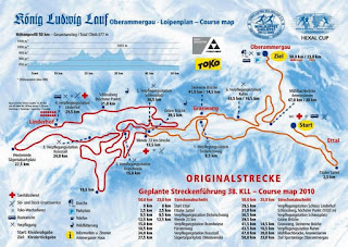 Koenig Ludwig - parkoersKLL - geen-categorie - Koenig Ludwig