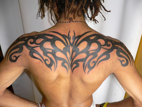 Tribal Tattoos - Find Something Exclusive