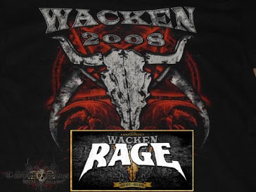 Rage-Wacken open air 2008