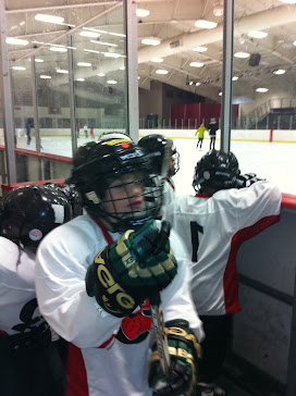 Hockey Kid!