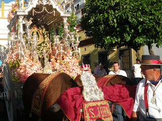 Rocío 2012 - San Juan de Aznalfarache 05