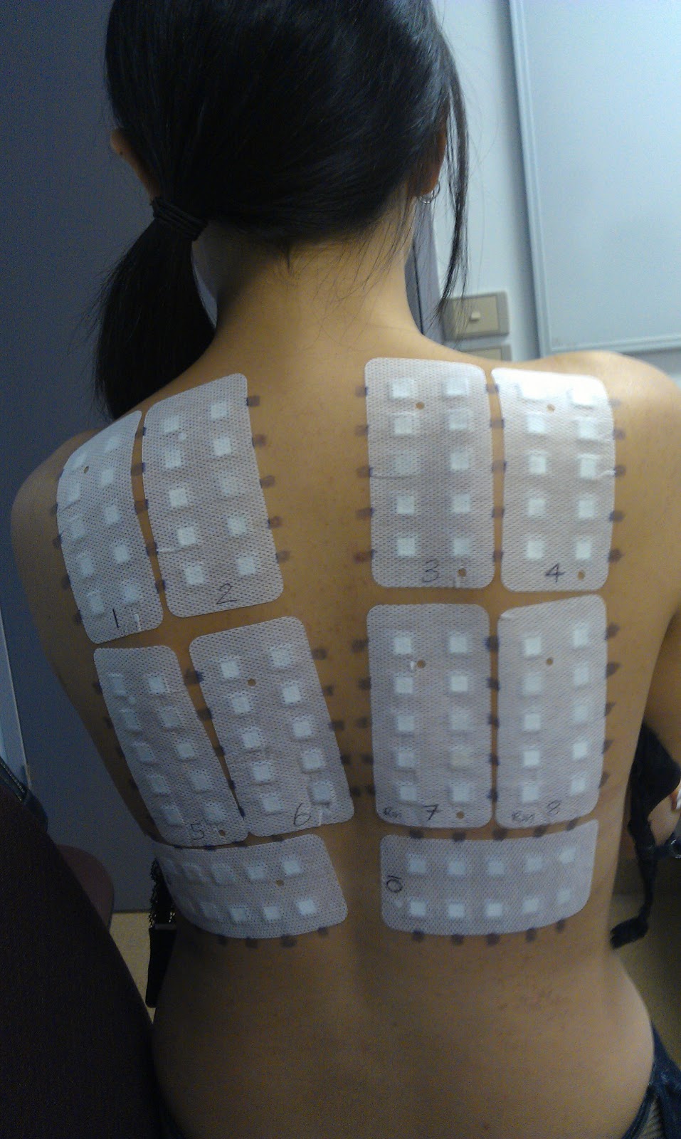 MakeupDownUnder My Patch Test Experience