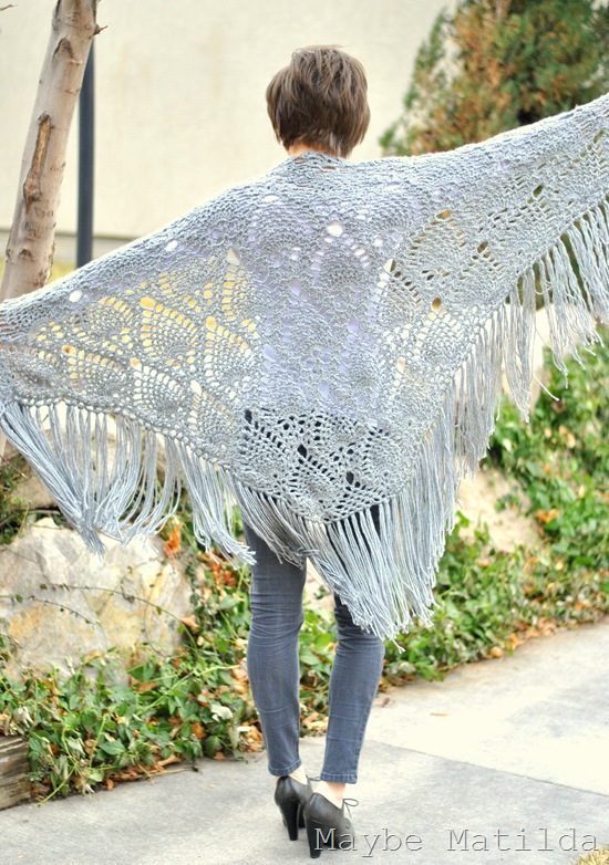 Free Crochet Pattern Round Up - Seven Alive