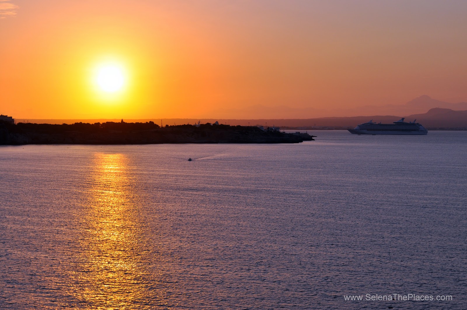 Majorca City Break