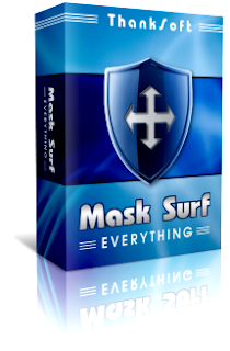 برنامج البروكسي القناع ماسك Mask Surf Everything Mask+Surf+Everything