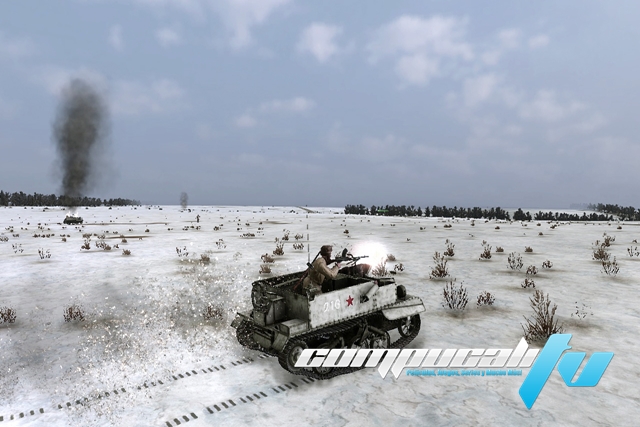 Achtung Panzer Operation Star Complete Edition PC Full Achtung Panzer Operation Star Complete Edition PC Full
