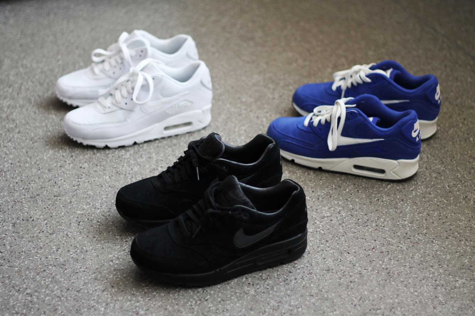 Nike Air Max 90 Swag Black Nike Air Max 90 Swag Black