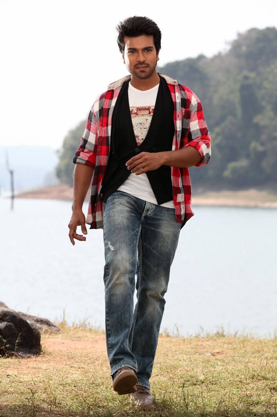 Ramcharan New Photos
