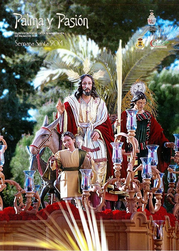 Horarios e Itinerarios Semana Santa Palma del Río (Córdoba) 2014 Horarios e Itinerarios Semana Santa Palma del Río (Córdoba) 2014