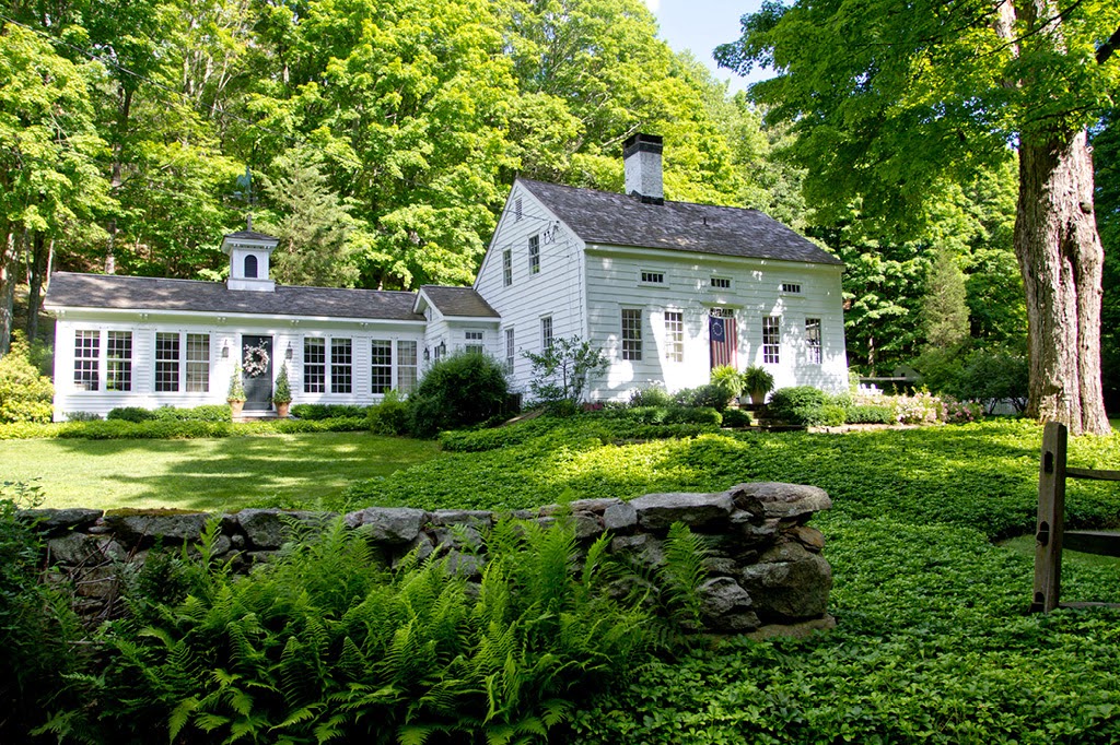 Thinking About Home Housey Inspiration {Nora Murphy Country House}