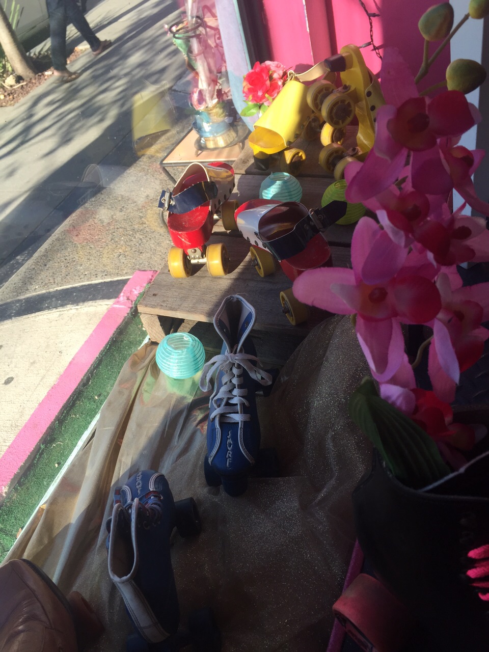 Patinando e Cantando Tudo sobre a Moxi Skates Shop