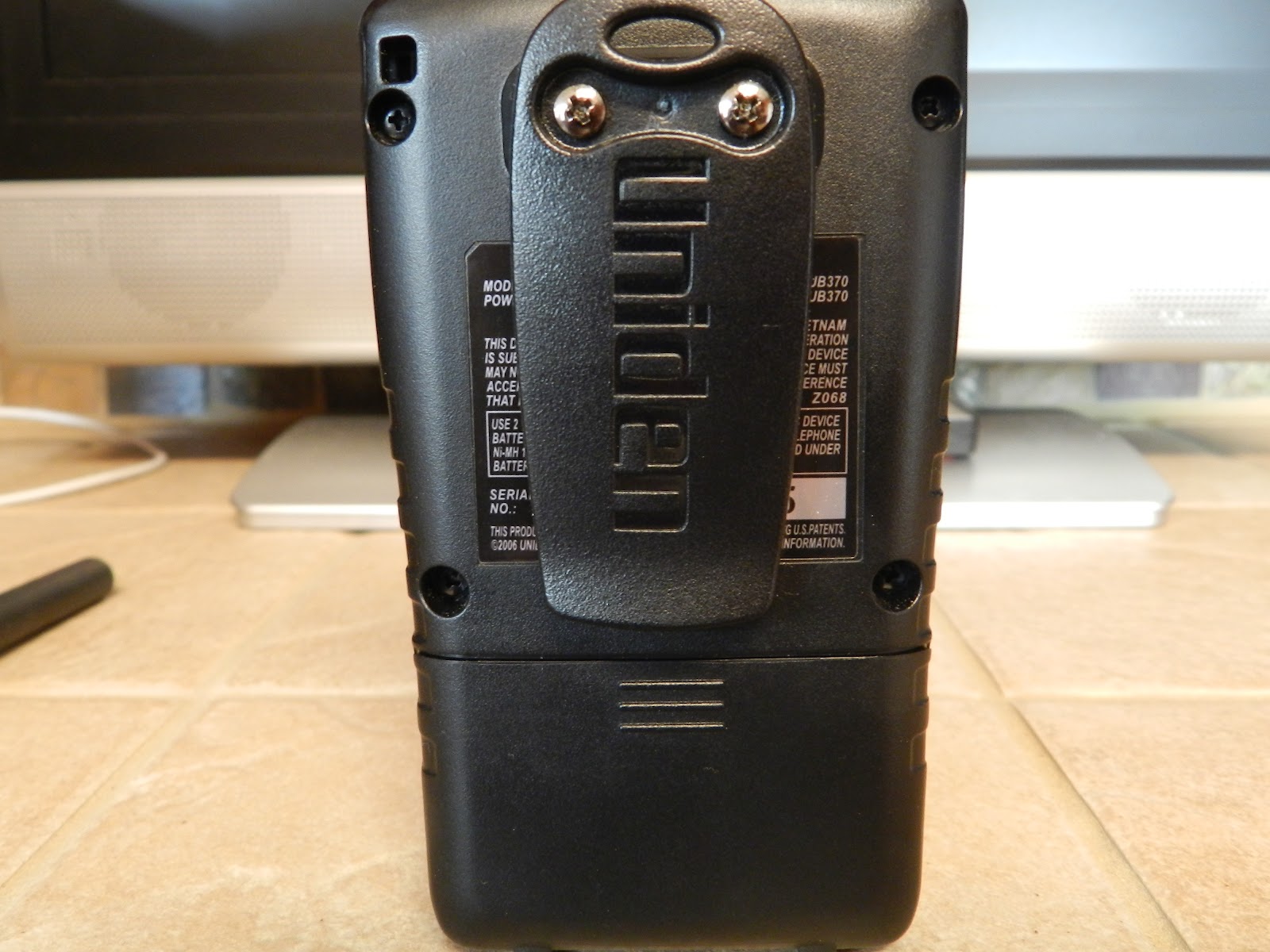 Monitoring Reviews Uniden BC125AT a Closer Look (in Pictures)