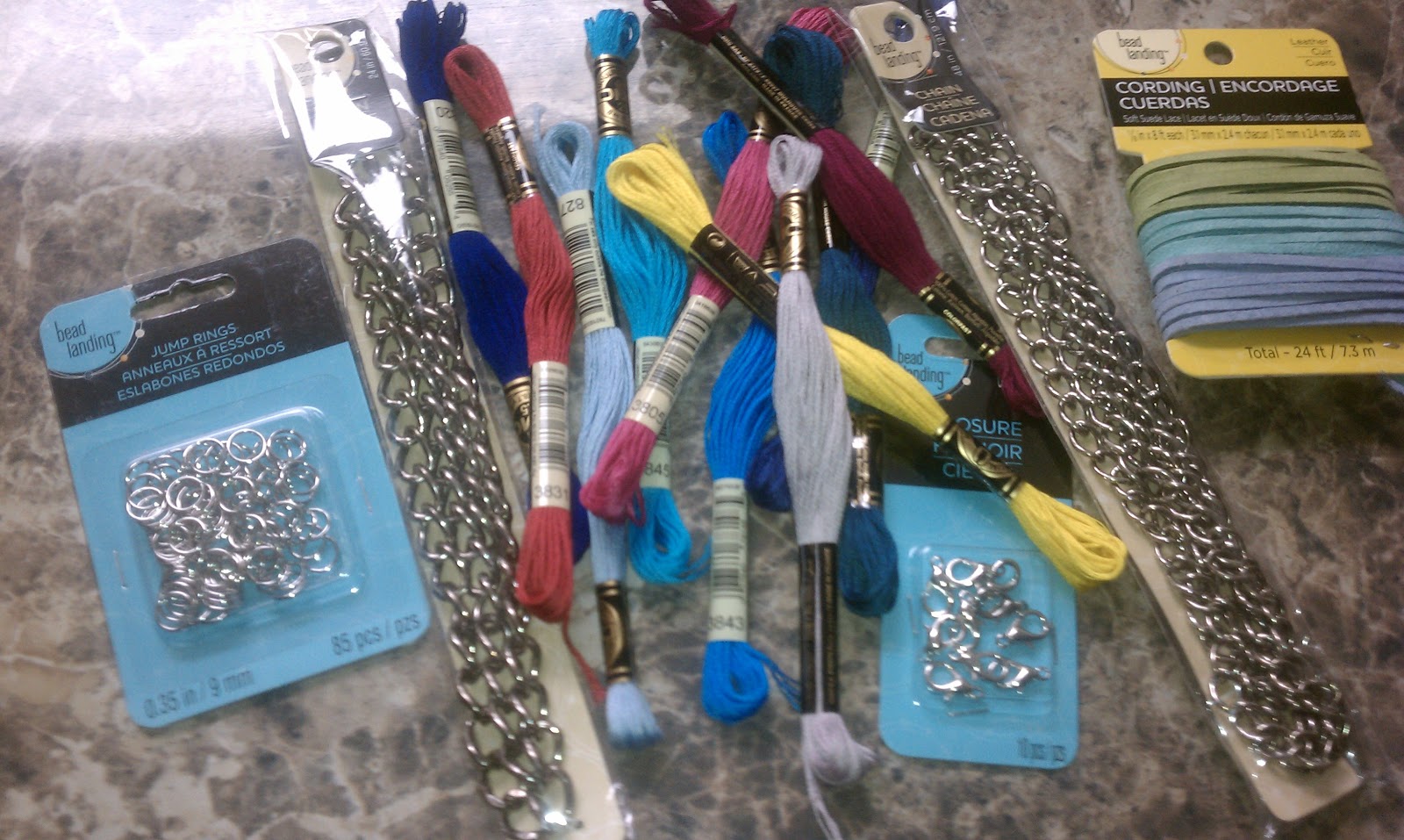 jewelry making supplies michaels