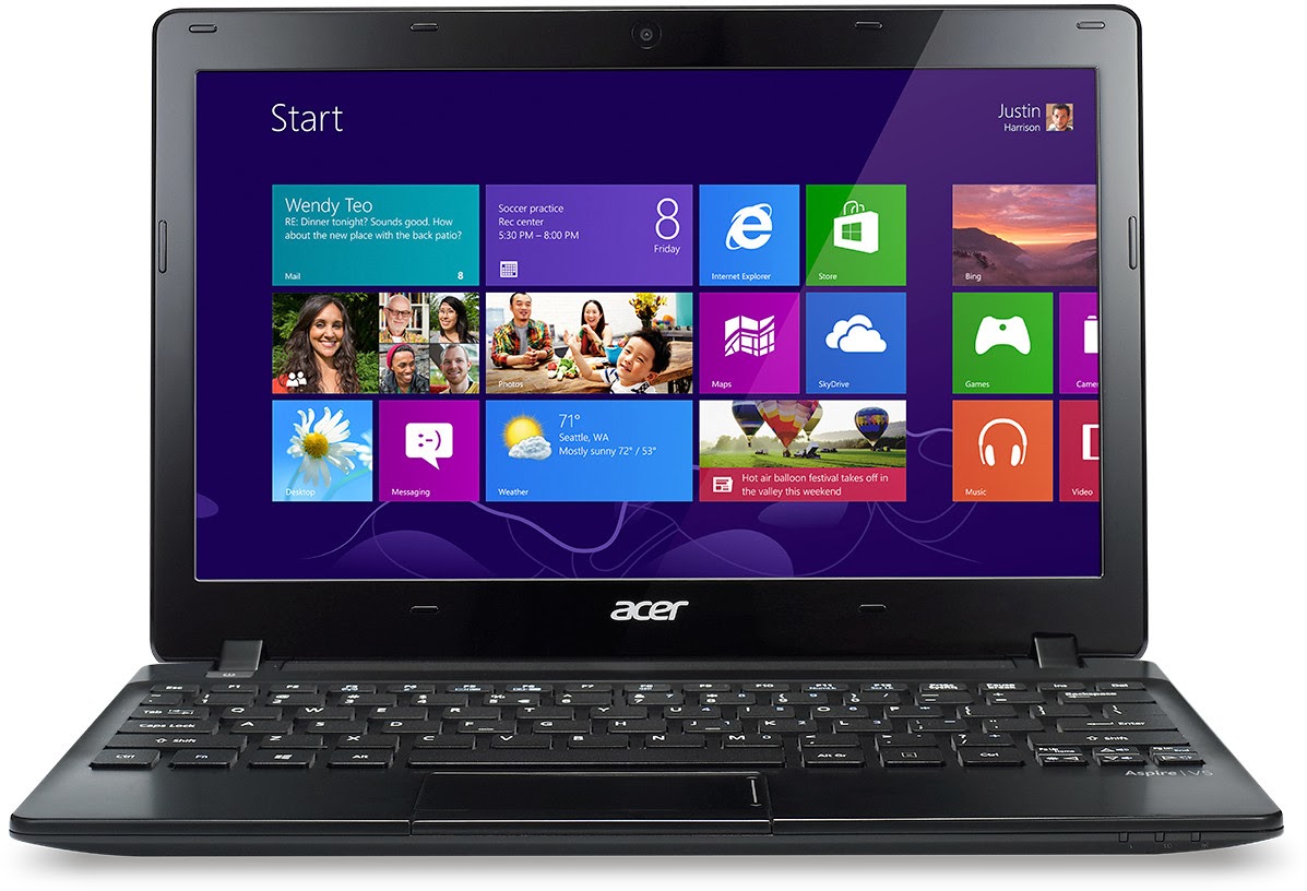 Acer Laptops Drivers For Windows 8 Free Download
