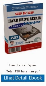 Memperbaiki hard drive 