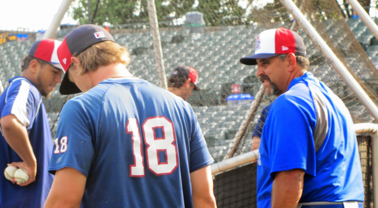The Greatest 21 Days Road Trip Trenton Thunder