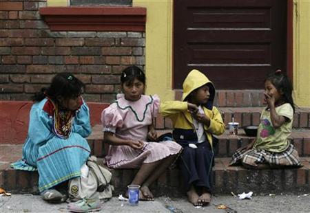 Pobreza En Colombia