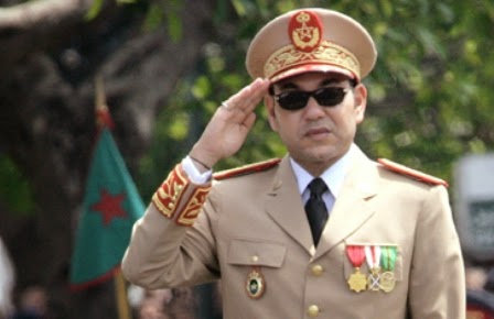  الجيش المغربي ينتشر بشكل غير مسبوق لحماية المنشات الحساسة.