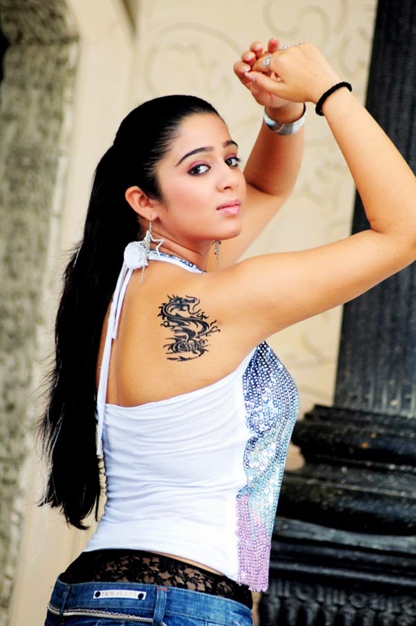Hot Actresses with Tattoos - Latest Movie Updates, Movie Promotions