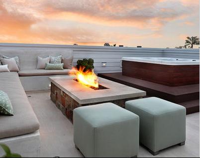 Fotos de Terrazas: Terrazas y Jardines: Modelos de terraza de casas