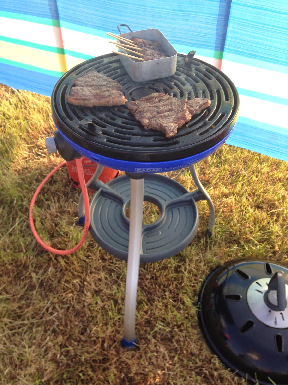 Caravan gadgets for summer getaways Tin Box Traveller