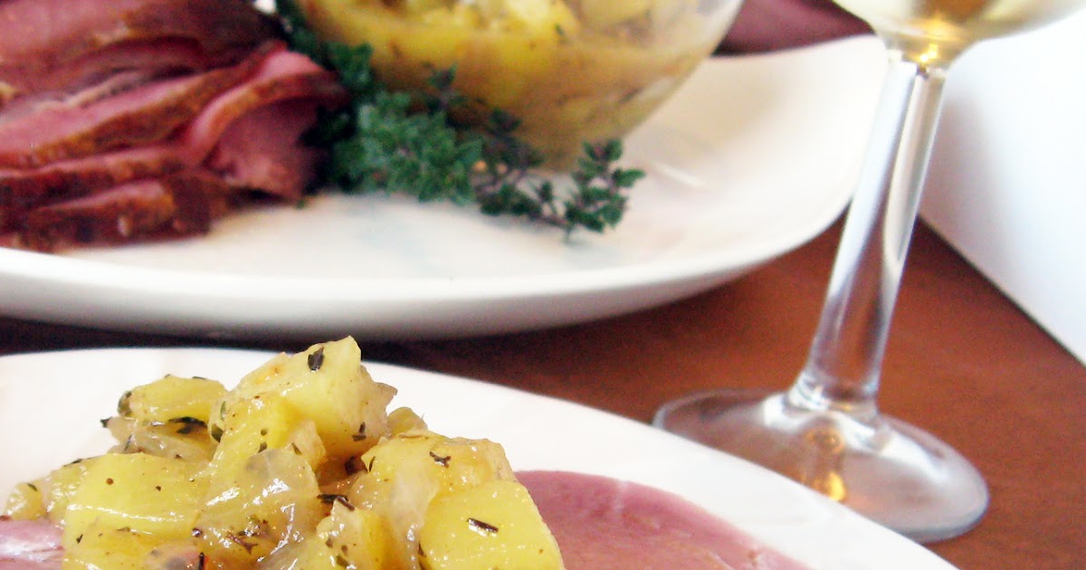 Burp! Easter SundaySupper No Fuss Spiral Sliced Ham with Pineapple