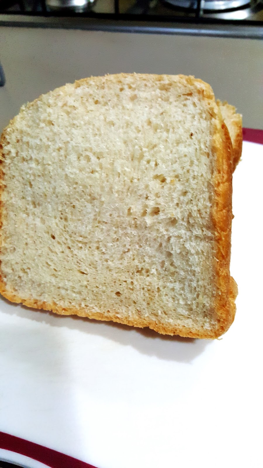 Catherine's Cooking cathteops Wholemeal Rolled Oat Bread (Non