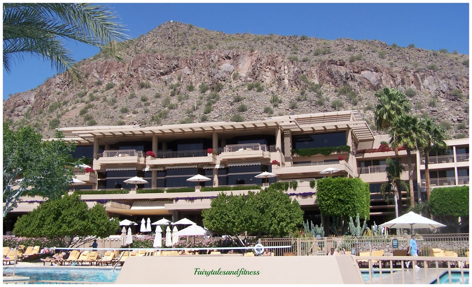 Fairytales and Fitness Where in the World Wednesday The Phoenician Resort