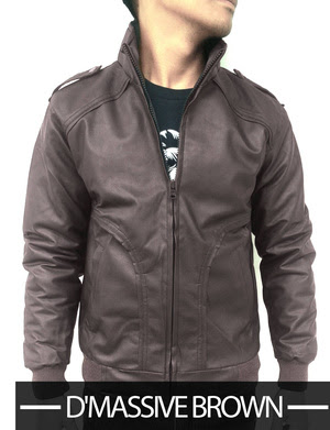 model jaket kulit garut