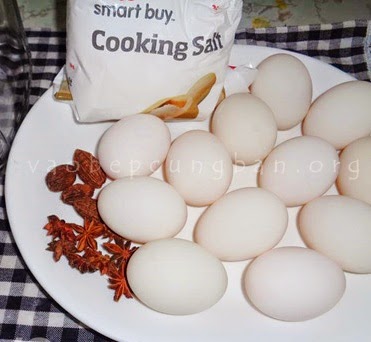 Cách làm trứng vịt, gà muối ngon tại nhà 2