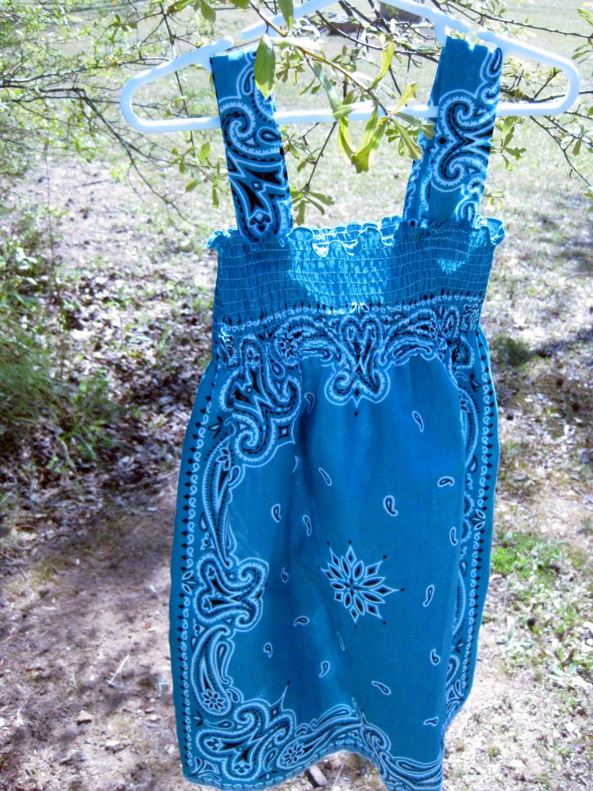 My Mind My Life Bandana Shirt